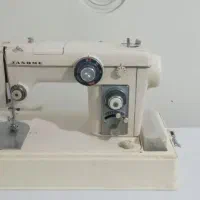 چرخ خیاطی ژانومه ۸۰۱ اصل ژاپن