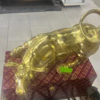 مجسمه برنزی