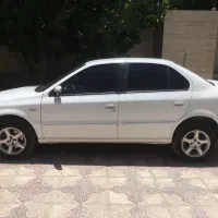 سمند سورن elx مدل ۱۳۹۱ داشبرد سوناتایی