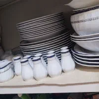 سرویس چینی غذاخوری