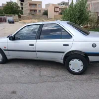 پژو۴۰۵مدل۹۱دوگانه کارخانه
