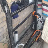 باربند سمند  کپسول گاز .. قابلمه