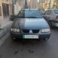 سمند lx موتور xu7 مدل ۹۶ بی‌رنگ - با ضمانت کارنامه