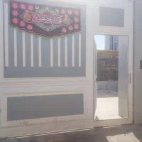 درب ریلی به همراه باز شو