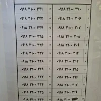 09182140010|سیم‌کارت|همدان, |دیوار