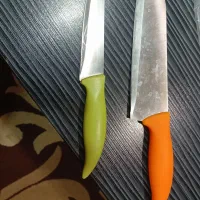 ۲ عدد چاقو