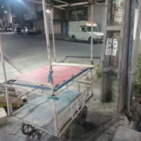 گاری  بار بری