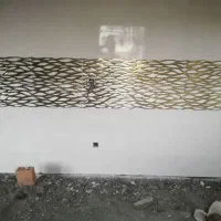 کاشی کاری و سرامیک ساده