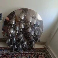 لوستر سقفی مدرن