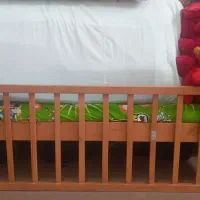 تخت بچگانه