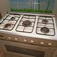 گاز پنج شعله فردار