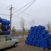 فروش عمده مخزن پلاستیکی