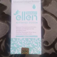 قطره خوراکی سیلیس الن بیوتی حجم30میلی