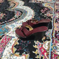 چکمه دمپا صندل