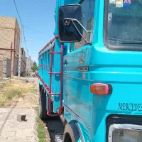خاور۶۰۸ال پی۴۲ فیروزه ای