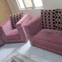 مبل ۵نفره سالم و محکم