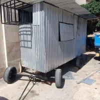 کانکس سیار