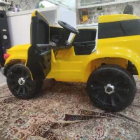 ماشین شارژی آف جی کروزر