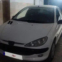 پژو ۲۰۶ تیپ ۲