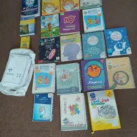 کتاب تیزهوشان ششم