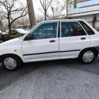 پراید مدل ۸۶