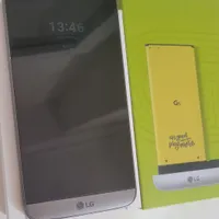 ال‌جی G5 با حافظهٔ ۳۲ گیگابایت