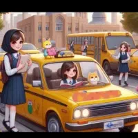 سرویس مدرسه