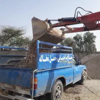 حمل نخاله ومصالح ساختمانی آذرگون