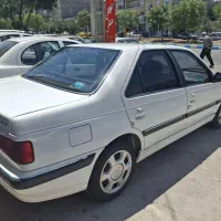 پژو پارس 401بیرنگ