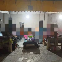 آلاچیق چوبی