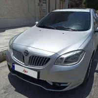 برلیانس 330 اتومات موتور1650مدل97