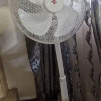 پنکه پایه بلند کنترل دار پارس خزد