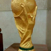 مجسمه تندیس طرح کاپ جام جهانی