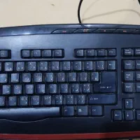 صفحه کلید کار کرده تسکو