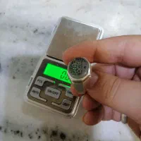 انگشتر نقره 925
