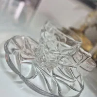 سرویس پذیرایی و بلور 18نفره