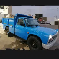نیسان کمپرسی ۱۴۰۴ نقد اقساط