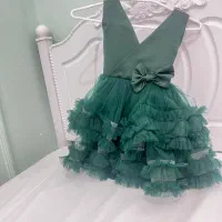 لباس مجلسی بچگانه