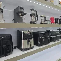 فروش انواع سرخ کن و خردکن و چرخ گوشت و آب میوه و .