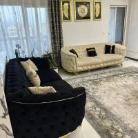 ست مبل نهار خوری در حد آک باهم ۱۰ملیون