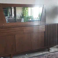 آینه و کنسول در حد نو