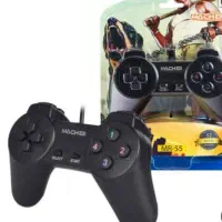 دسته بازی تک نفره بدون شوک مچر مدل MR-55