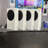 فروش ویژه xbox seris s کار کرده و اکبند