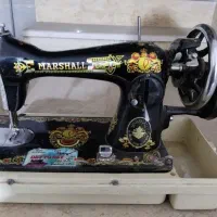 چرخ خیاطی مارشال