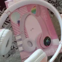 هدفون گربه ای
