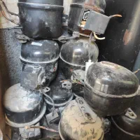 انواعموتوریخچال