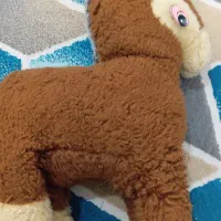 عروسک اسب اسباببازی