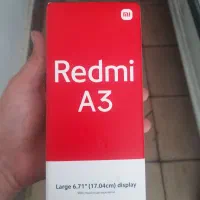 redmi a3 ضربه خورده