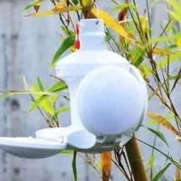 لامپ یا چراغ شارژی لیتیومی سیار خورشیدی  تاشو اصلی