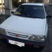 پراید هاچ بک کره ای مدل ۷۹